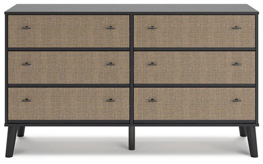 Charlang Dresser - Faith Furniture (Manhattan, KS)