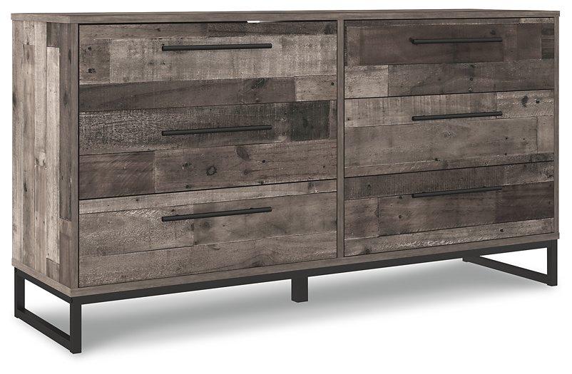 Neilsville Dresser - Faith Furniture (Manhattan, KS)