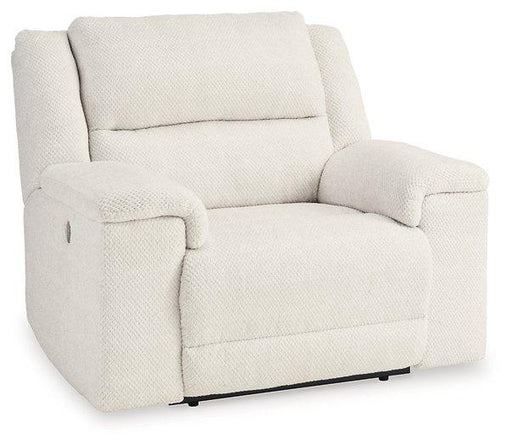 Keensburg Oversized Power Recliner - Faith Furniture (Manhattan, KS)