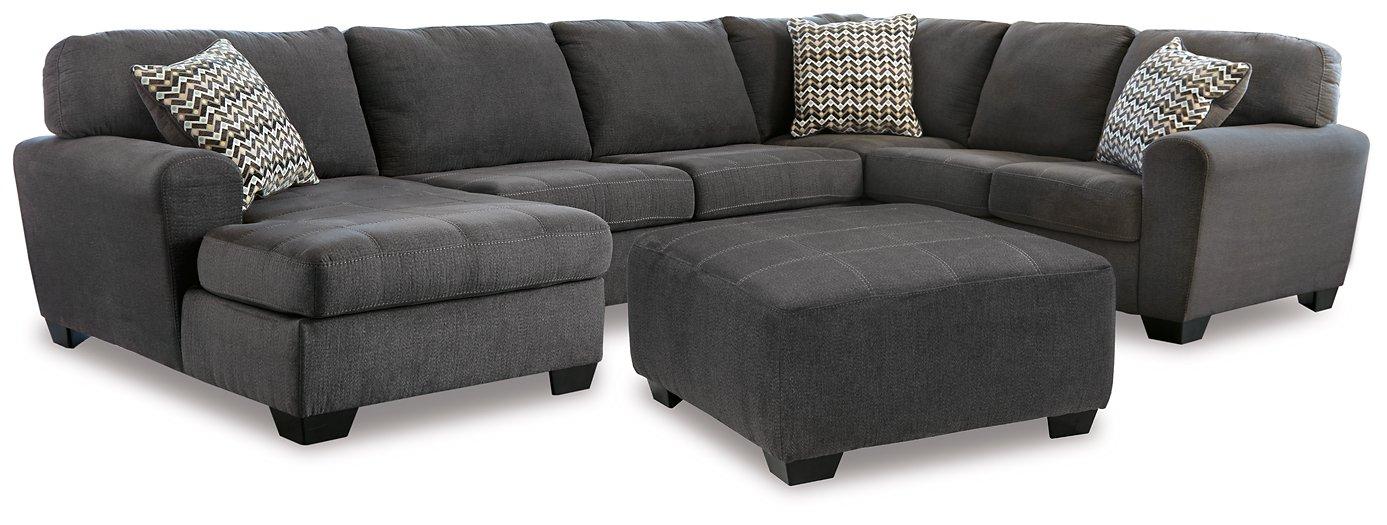Ambee Living Room Set - Faith Furniture (Manhattan, KS)