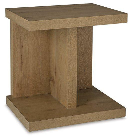 Brinstead Chairside End Table - Faith Furniture (Manhattan, KS)