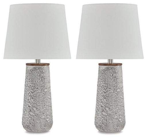Chaston Table Lamp (Set of 2) - Faith Furniture (Manhattan, KS)