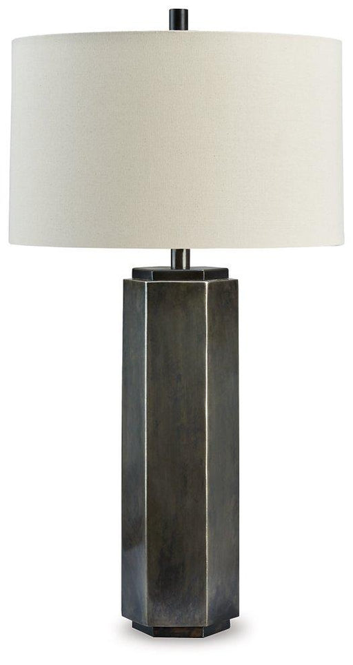 Dirkton Table Lamp - Faith Furniture (Manhattan, KS)