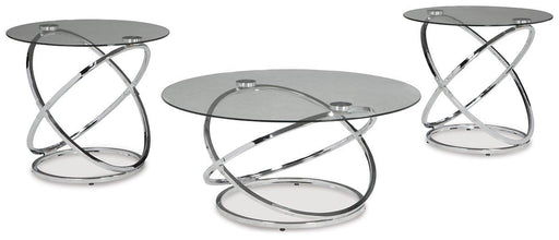 Hollynyx Table (Set of 3) - Faith Furniture (Manhattan, KS)