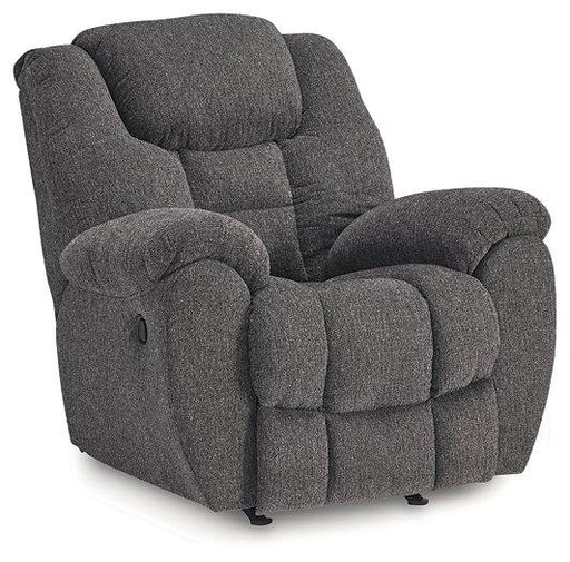 Foreside Recliner - Faith Furniture (Manhattan, KS)