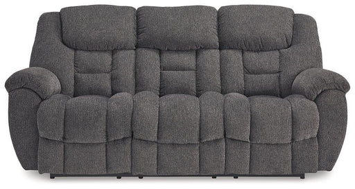 Foreside Reclining Sofa - Faith Furniture (Manhattan, KS)