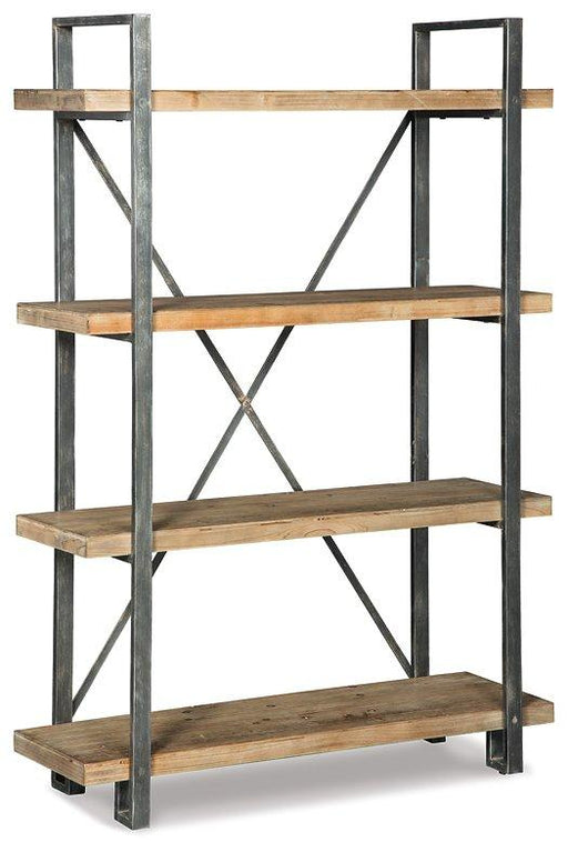 Forestmin Bookcase - Faith Furniture (Manhattan, KS)