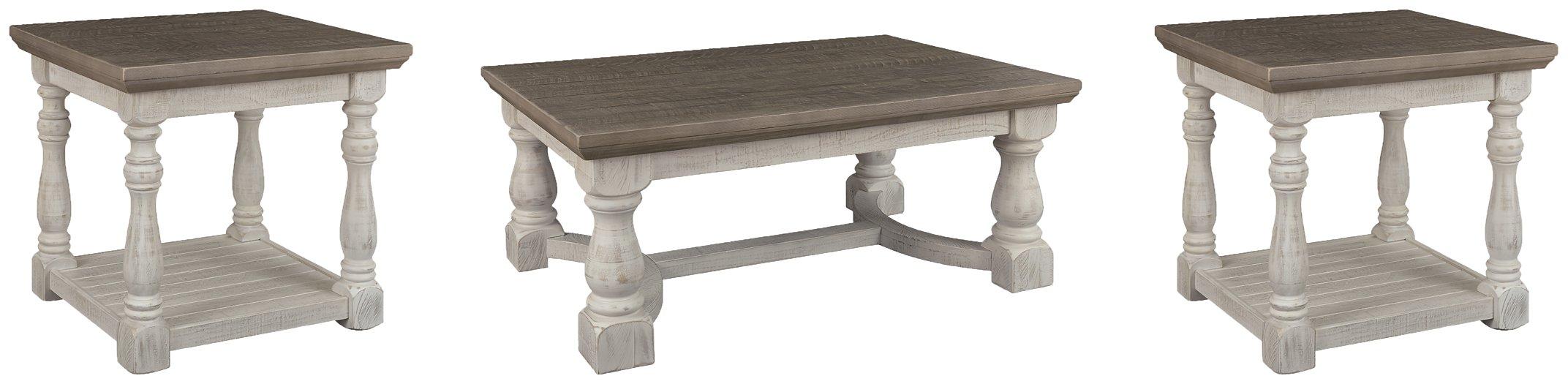 Havalance Occasional Table Set - Faith Furniture (Manhattan, KS)