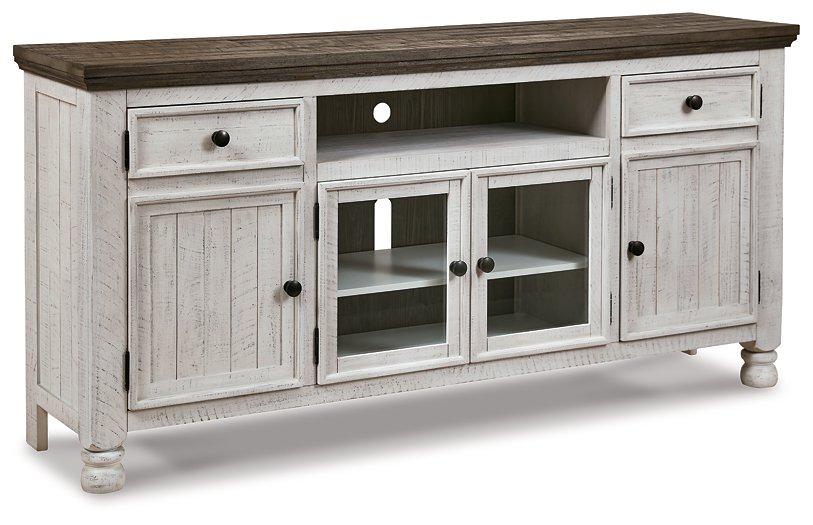 Havalance TV Stand - Faith Furniture (Manhattan, KS)