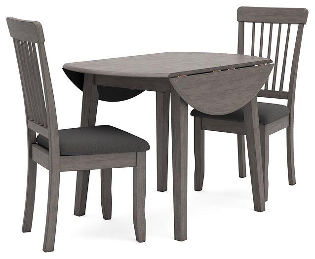 Shullden Dining Room Set - Faith Furniture (Manhattan, KS)