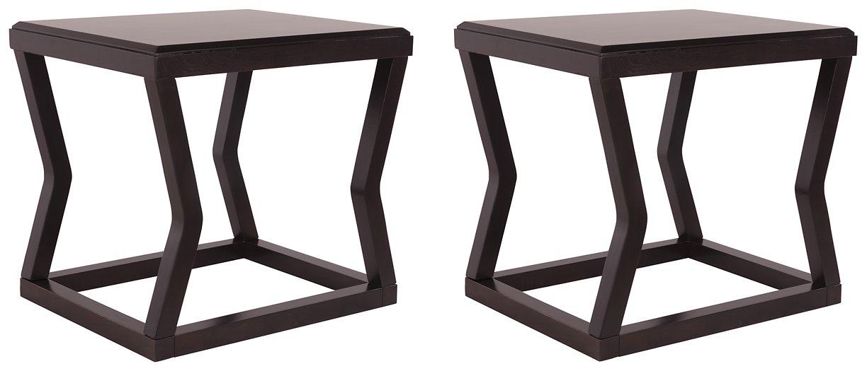 Kelton End Table Set - Faith Furniture (Manhattan, KS)