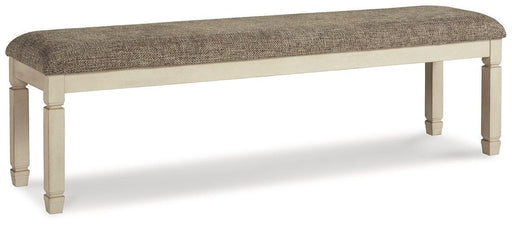Bolanburg 65" Dining Bench - Faith Furniture (Manhattan, KS)