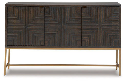 Elinmore Accent Cabinet - Faith Furniture (Manhattan, KS)