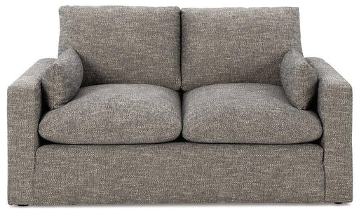 Dramatic Loveseat - Faith Furniture (Manhattan, KS)