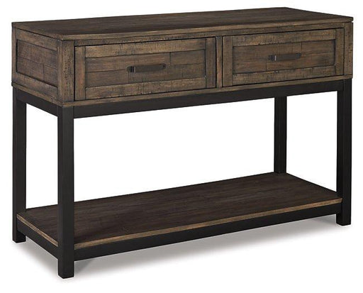 Johurst Sofa/Console Table - Faith Furniture (Manhattan, KS)