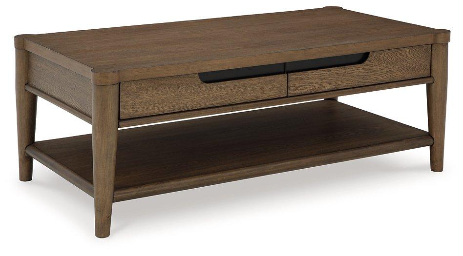 Roanhowe Occasional Table Set - Faith Furniture (Manhattan, KS)