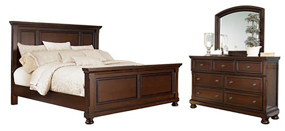 Porter Bedroom Set - Faith Furniture (Manhattan, KS)
