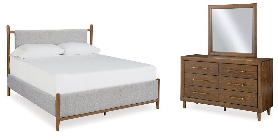 Lyncott Bedroom Set - Faith Furniture (Manhattan, KS)