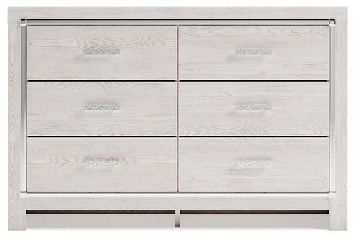 Altyra Dresser - Faith Furniture (Manhattan, KS)