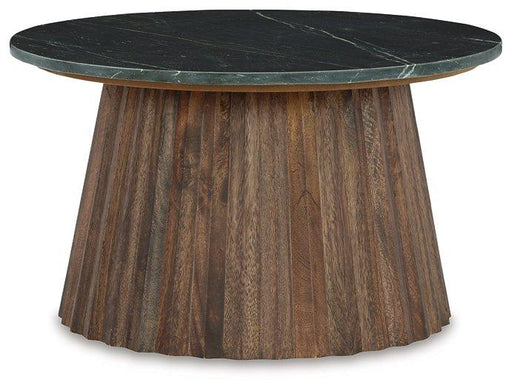 Ceilby Accent Coffee Table - Faith Furniture (Manhattan, KS)
