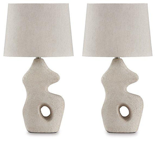 Chadrich Table Lamp (Set of 2) - Faith Furniture (Manhattan, KS)