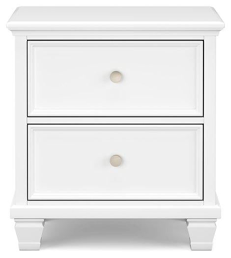 Fortman Nightstand - Faith Furniture (Manhattan, KS)