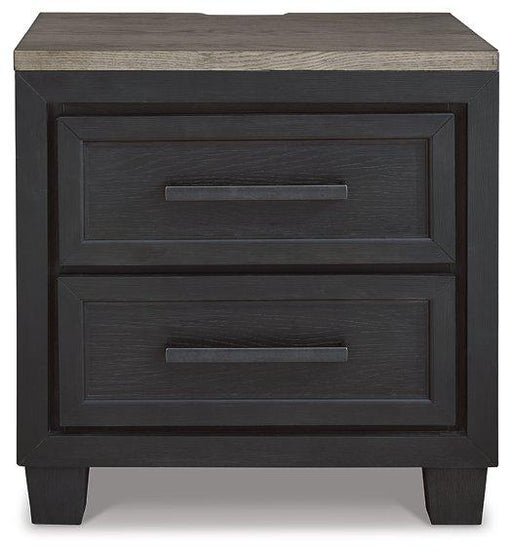 Foyland Nightstand - Faith Furniture (Manhattan, KS)