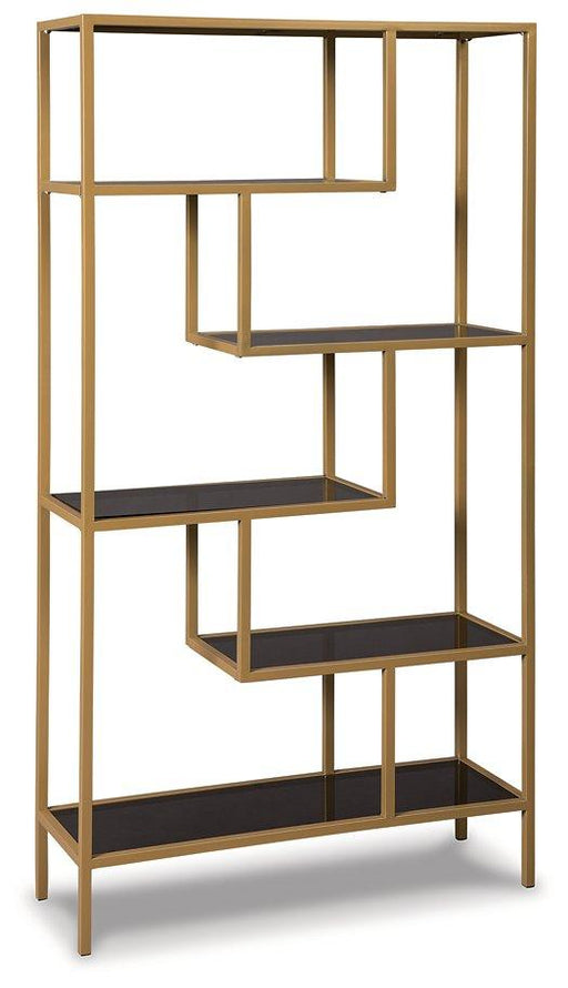 Frankwell Bookcase - Faith Furniture (Manhattan, KS)