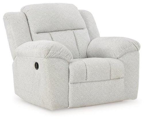 Frohn Recliner - Faith Furniture (Manhattan, KS)