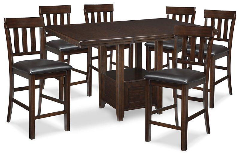 Haddigan Dining Room Set - Faith Furniture (Manhattan, KS)