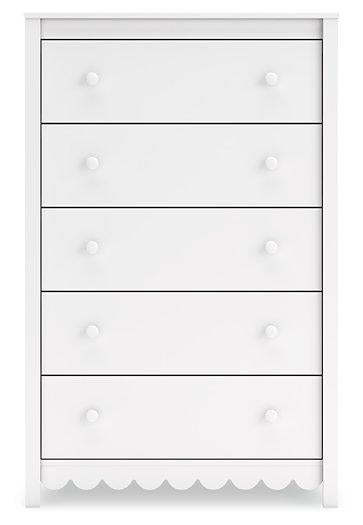 Hallityn Chest of Drawers - Faith Furniture (Manhattan, KS)