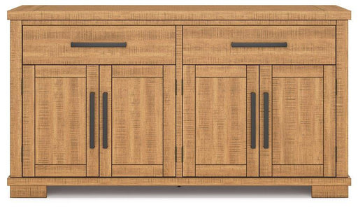 Havonplane Dining Server - Faith Furniture (Manhattan, KS)