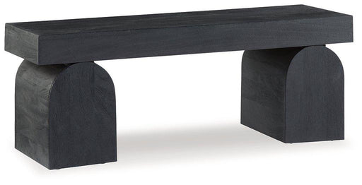 Holgrove Accent Bench - Faith Furniture (Manhattan, KS)