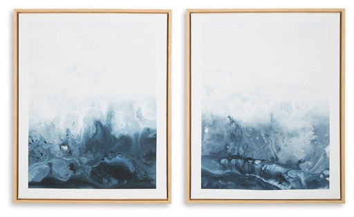 Holport Wall Art (Set of 2) - Faith Furniture (Manhattan, KS)