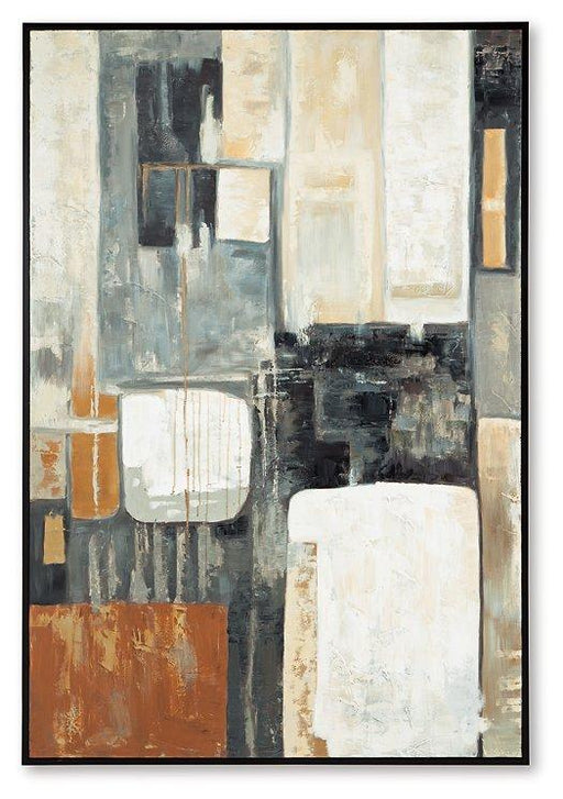 Howford Wall Art - Faith Furniture (Manhattan, KS)