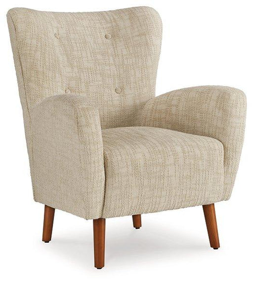 Jemison Next-Gen Nuvella Accent Chair - Faith Furniture (Manhattan, KS)