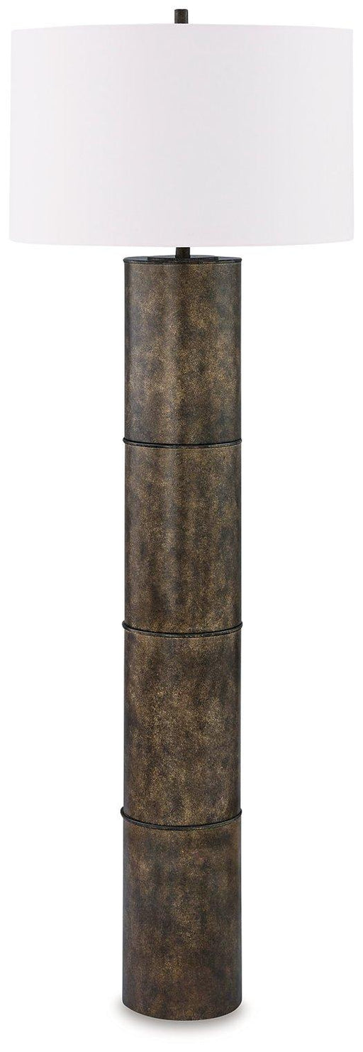 Jebson Floor Lamp - Faith Furniture (Manhattan, KS)