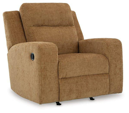 Kanlow Recliner - Faith Furniture (Manhattan, KS)
