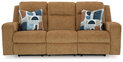 Kanlow Reclining Sofa - Faith Furniture (Manhattan, KS)