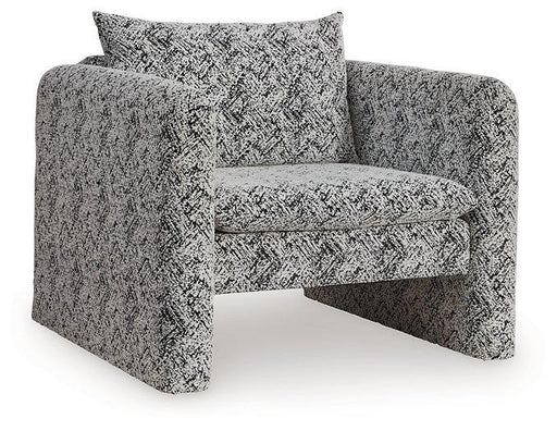 Kenbell Accent Chair - Faith Furniture (Manhattan, KS)