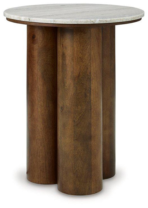 Henfield Accent Table - Faith Furniture (Manhattan, KS)
