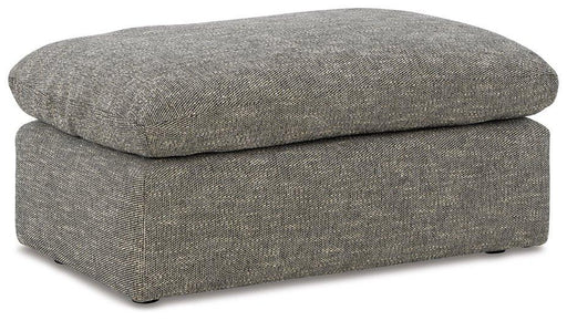 Dramatic Ottoman - Faith Furniture (Manhattan, KS)