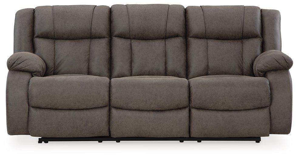 First Base Living Room Set - Faith Furniture (Manhattan, KS)