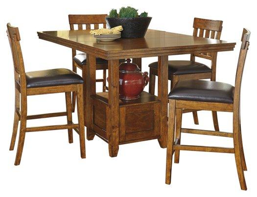 Ralene Counter Height Dining Set - Faith Furniture (Manhattan, KS)