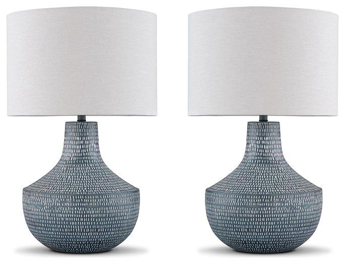 Schylarmont Lamp Set - Faith Furniture (Manhattan, KS)