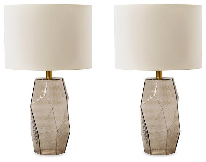 Taylow Lamp Set - Faith Furniture (Manhattan, KS)