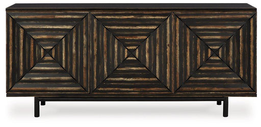 Fair Ridge Accent Cabinet - Faith Furniture (Manhattan, KS)