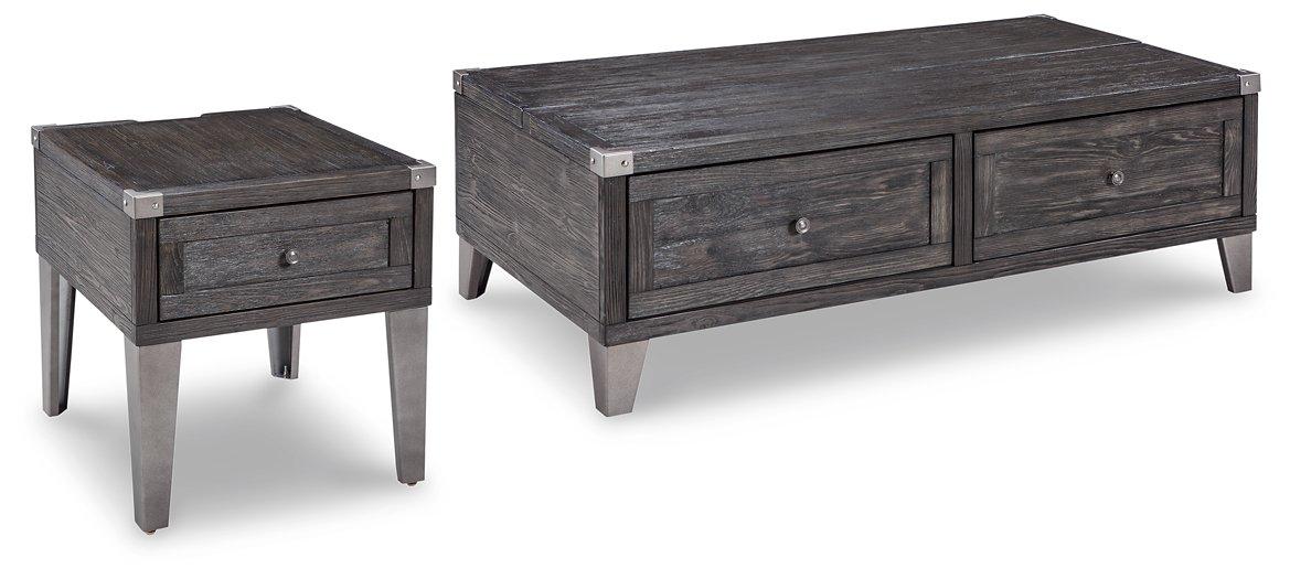Todoe Table Set - Faith Furniture (Manhattan, KS)