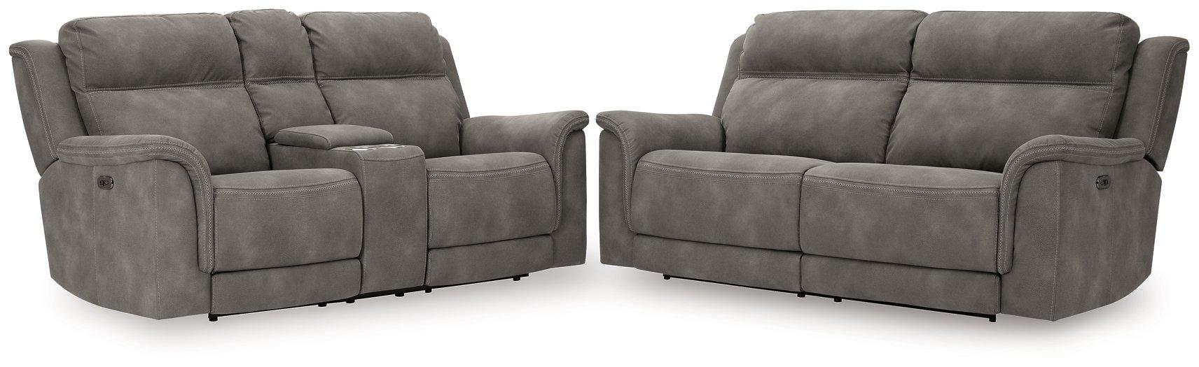 Next-Gen DuraPella Living Room Set - Faith Furniture (Manhattan, KS)