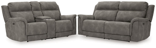 Next-Gen DuraPella Living Room Set - Faith Furniture (Manhattan, KS)